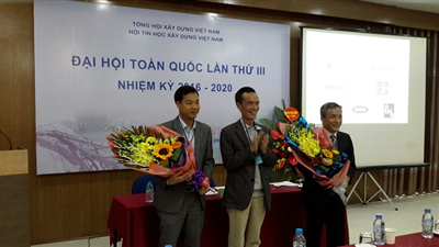 Hội Tin học Xây dựng Việt Nam Đại hội lần III