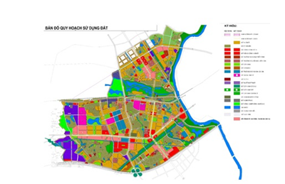 Quy hoạch chung đô thị